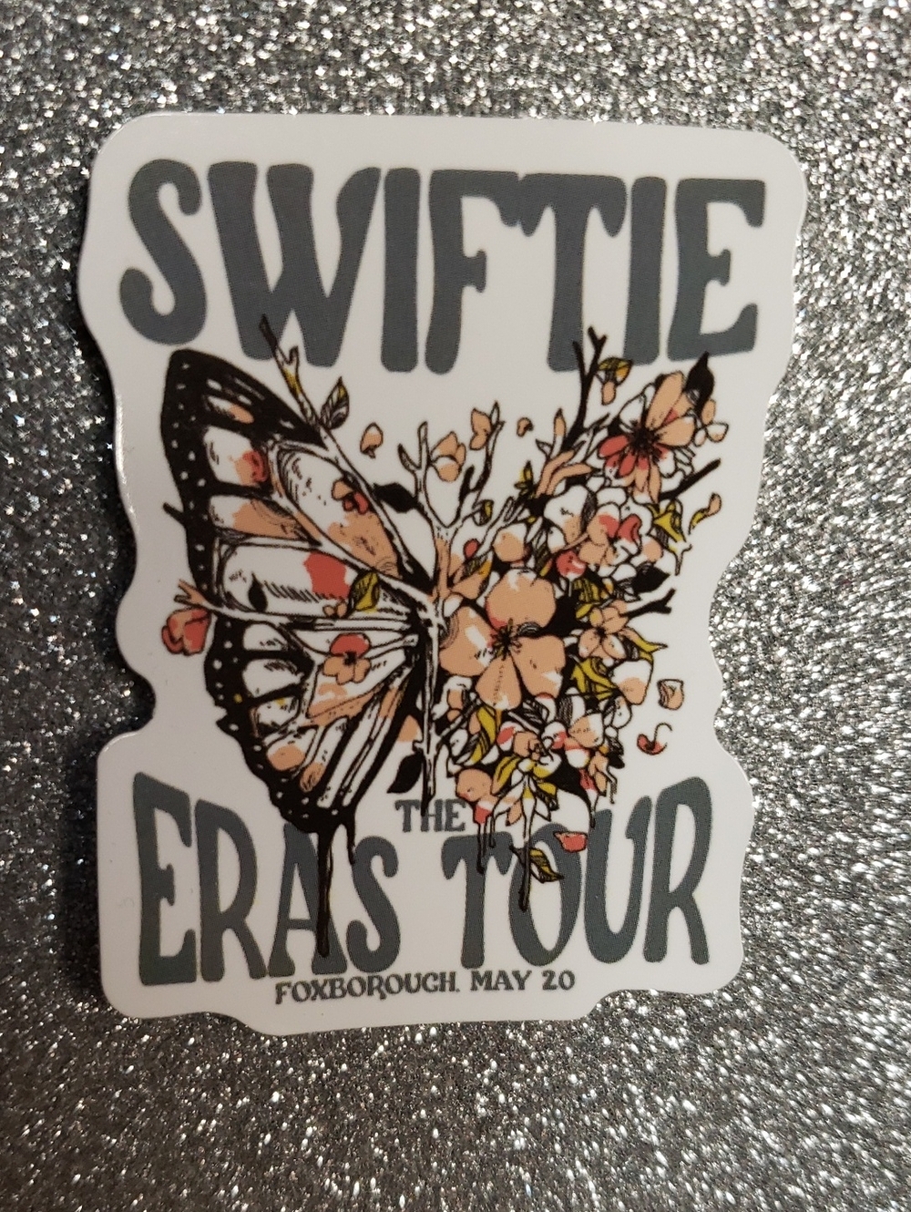 10/$10 Taylor Swift Waterproof Sticker Eras Tour